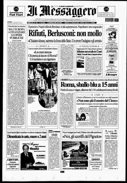 Il messaggero